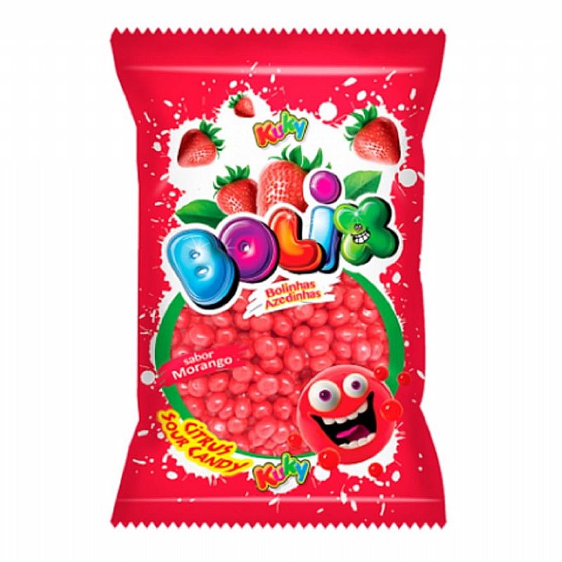 Bolix (Bala Cítrica)